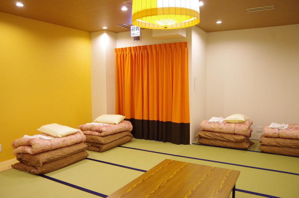HOSTEL WASABI Nagoya Ekimae Exterior foto