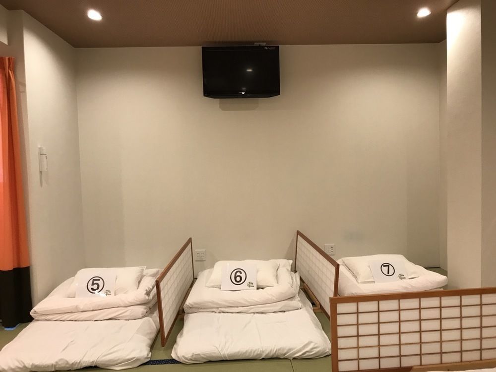 HOSTEL WASABI Nagoya Ekimae Exterior foto