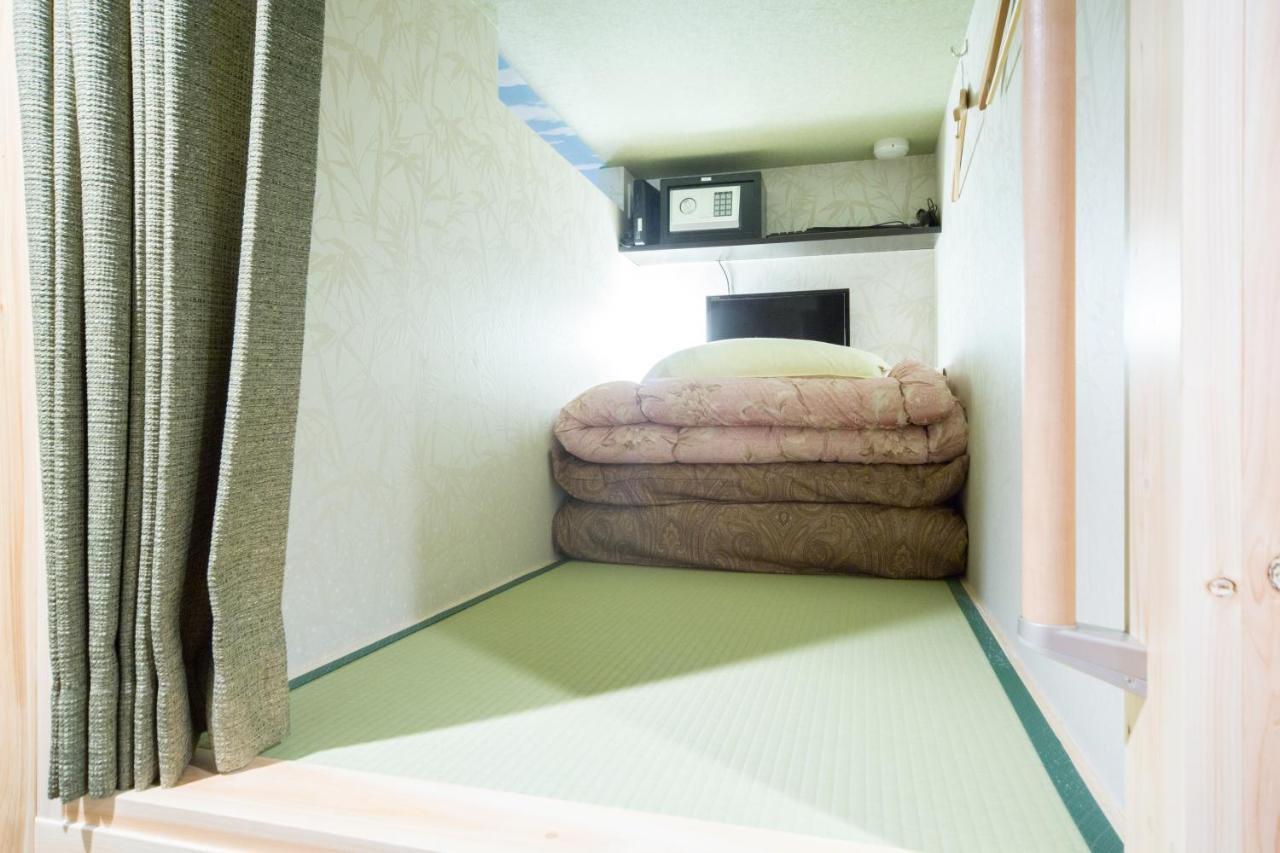 HOSTEL WASABI Nagoya Ekimae Exterior foto